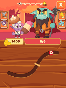 Questy Quest 1.104.1201 Mod money