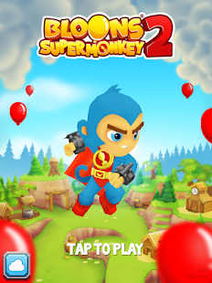Bloons Supermonkey 2 1.8.2 Mod a lot of money