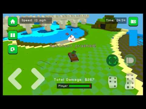 blocky-demolition-derby-1-50-mod-apk-unlimited-money