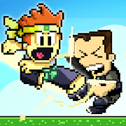 Dan The Man Action Platformer 1.8.11 MOD Unlimited Money 1