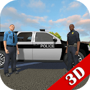 Police Officer Simulator Gang Wars v3.1.5 Mod APK A Lot Of Money