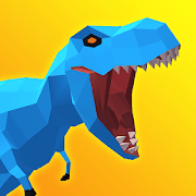 Dinosaur Rampage v4.0.6 Mod APK A Lot Of Coin All Skin Unlock Ad Free