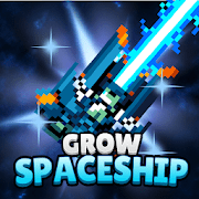 Grow Spaceship VIP Galaxy Battle v5.2.6 Mod APK Free Shopping