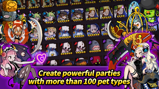 infinite-dungeon-breach-pet-raising-idle-rpg-2-1-8-mod-apk
