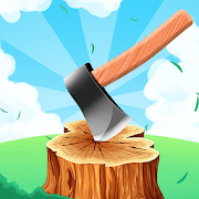 Idle Lumberjack 3D v1.5.9 Mod APK Menu Mod Endless Seeds No Ads