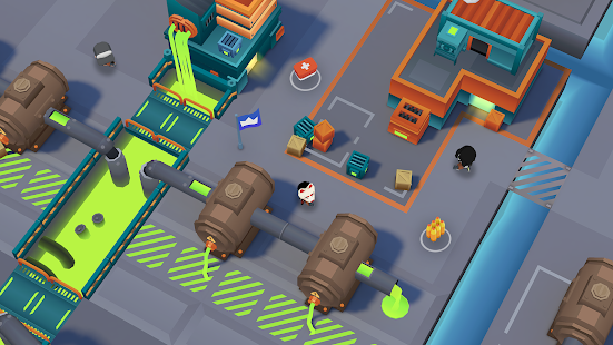 Battlelands Royale 2.0.0 MOD (Mod Ammo)