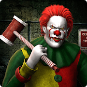 Horror Clown Survival v1.24 Mod APK Monster Does Not Automatically Attack