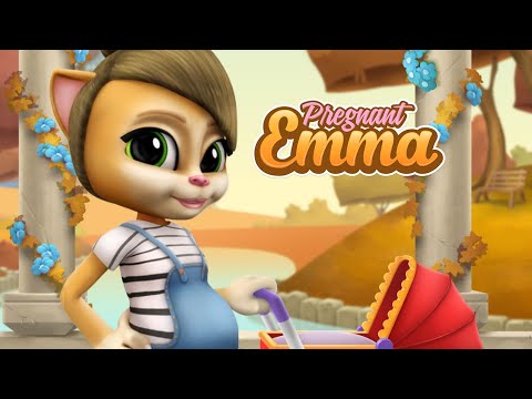 pregnant-talking-cat-emma-1-9-9-mod-apk