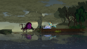 Kingdom Two Crowns 1.1.4 APK + Mod DATA Money Screenshot