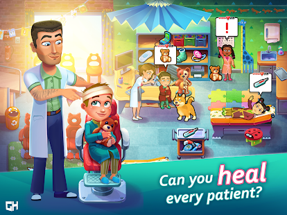 Heart’s Medicine Hospital Heat 67 MOD APK + Data (Unlocked)