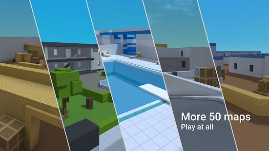 Block Strike 6.3.2 APK + MOD Unlimited Money