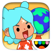 Toca Life World v1.24.1 Mod APK Unlocked