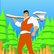 Idle Lumberjack 3D v1.5.7 Mod APK Money