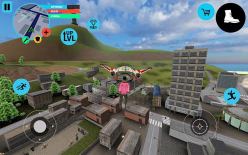 Truck Driver City Crush 2.9.5o GOD MODE / ADD MONEY / WEAPON / EXPERIENCE