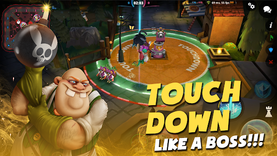 Awakening of Heroes MOBA 5v5 0.8.4 (20191030) MOD + DATA (MAP HACK)