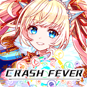 Crash Fever v5.3.1.10 Mod APK High Attack Monster Low Attack