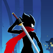 Stickman Revenge 4 Epic War 0.0.1 Mod Lots of crystals / stamina