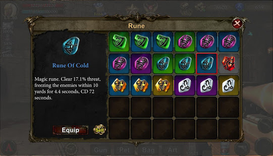 Dungeon Shooter The Forgotten Temple 1.3.82 MOD + DATA (Increasing of Money + Crystals)