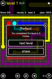 flow-free-4-5-mod-all-pack-unlock-a-lot-of-hint