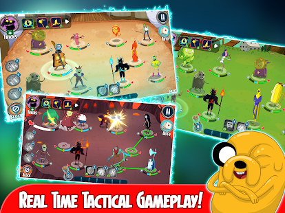 champions-and-challengers-adventure-time-2-0-1-mod-apk