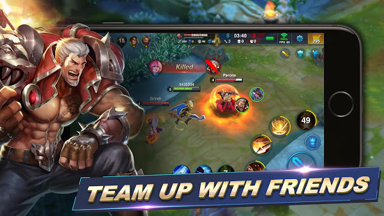Heroes Arena 2.1.28 FULL APK