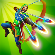 Hunter Master Of Arrows v2.0.379 Mod APK Menu Mod Big Damage