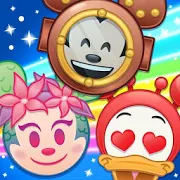 Disney Emoji Blitz Villains v35.1.0 Mod APK Unlimited Coin Gem