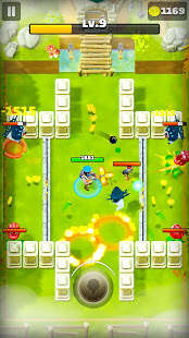 Archery Master 1.0.9 Mod (Unlimited Money/Gems)