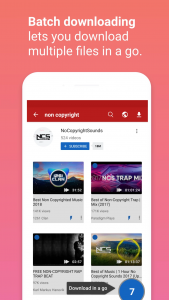 Videoder Video Downloader App 6