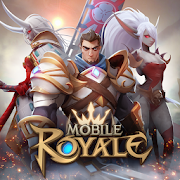 Mobile Royale v1.16.0 Mod APK + DATA A Lot Of Money