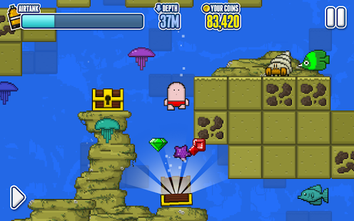 Deep Loot 2.4.17 Mod Money