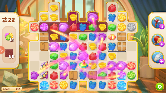 family-hotel-romantic-story-decoration-match-3-1-60-mod-lots-of-money