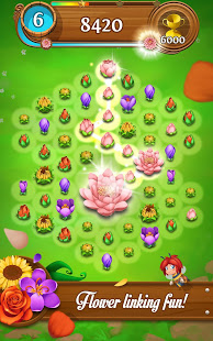 Blossom Blast Saga 100.3.2 Mod Money