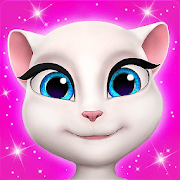 My Talking Angela v4.7.1.793 Mod APK Money