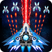 Space Shooter GalaxyAttack 1.463 Mod Infinite Diamonds Cards Medal