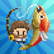 Desert Island Fishing v1.03 Mod APK A Lot Of Money