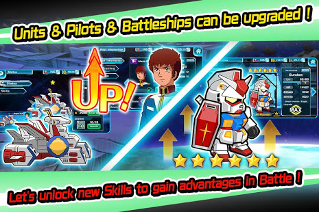 line-gundam-wars-4-0-1-mod-apk