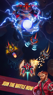 Pirates Of Galaxy 5.8 Mod (Max Enegry / Free Shopping)