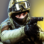 Critical Strike CS Counter Terrorist Online FPS v9.49 Mod APK Unlimited Bullet No Reload