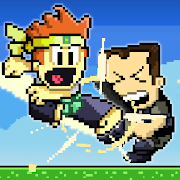 Dan The Man Action Platformer 1.8.10 MOD Unlimited Money