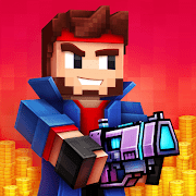 Pixel Gun 3D FPS Shooter & Battle Royale 21.1.0 Mod unlimited bullets