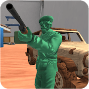 Army Toys Town v2.2.190 Mod APK Unlimited Money Gems Skill Points