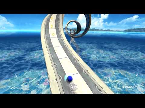 Sonic Dash 4.0.3.Go MOD APK Unlocked