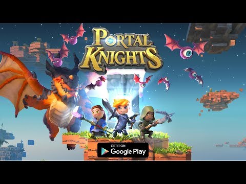 Portal Knights 1.5.2 MOD APK + Data