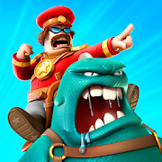 World War Doh Real Time PvP v1.1.17 Mod APK Energy