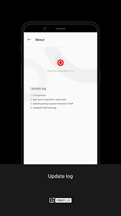 OnePlus Launcher 4.1.0.191024180113.6e0804c
