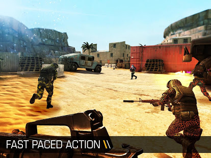 Bullet Force 1.73.0 Mod a lot of money