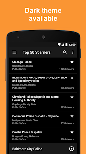 Scanner Radio Pro Fire and Police Scanner 6.10.2 Paid