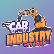 Car Industry Tycoon Idle Factory Simulator v1.5.5 Mod APK A Lot Of Money