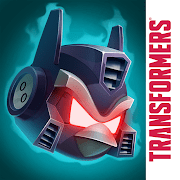 Angry Birds Transformers 2.7.1 Mod A Lot Of Money